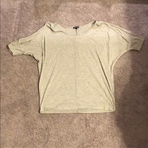 Express dolman tee